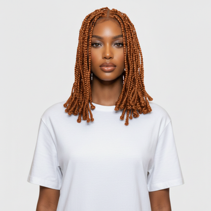 Light Auburn
