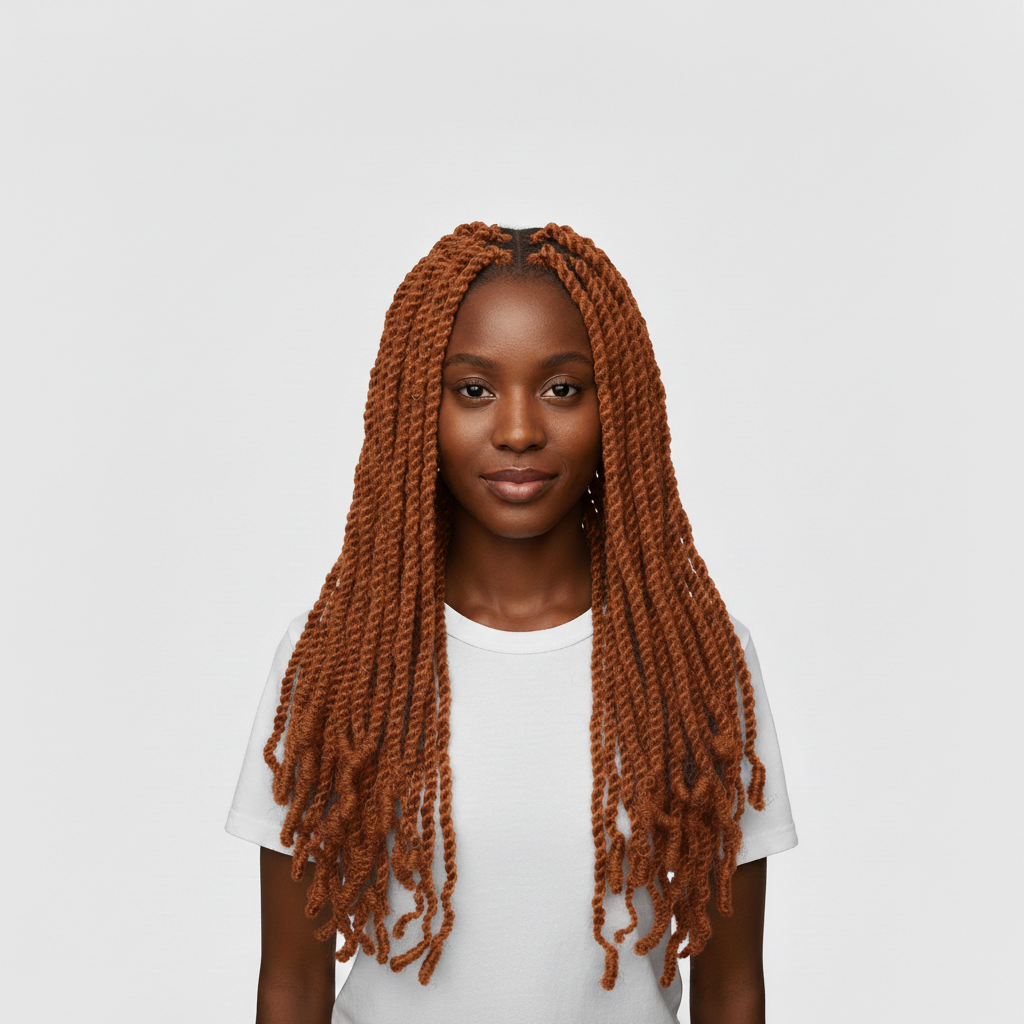 Light Auburn