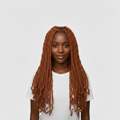 Light Auburn