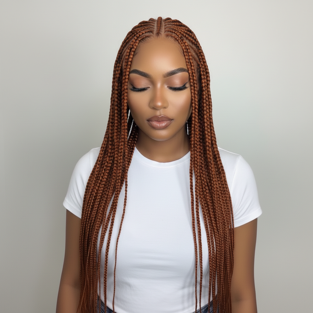 Light Auburn