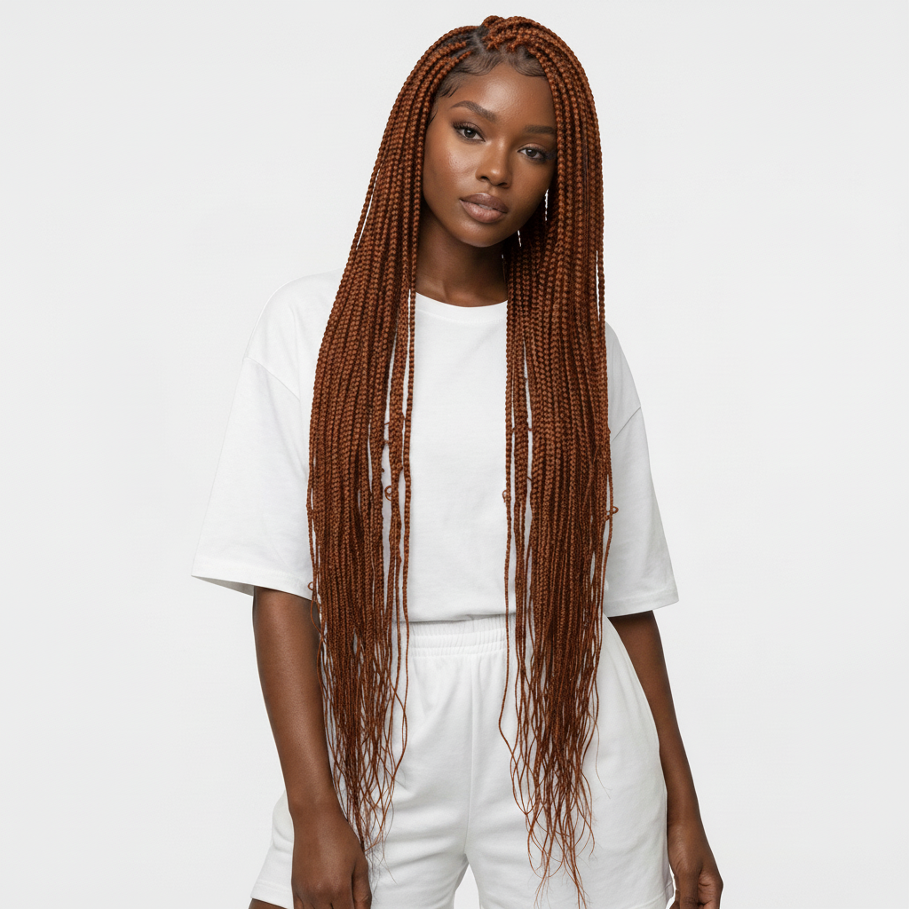 Light Auburn