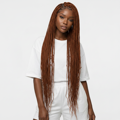 Light Auburn