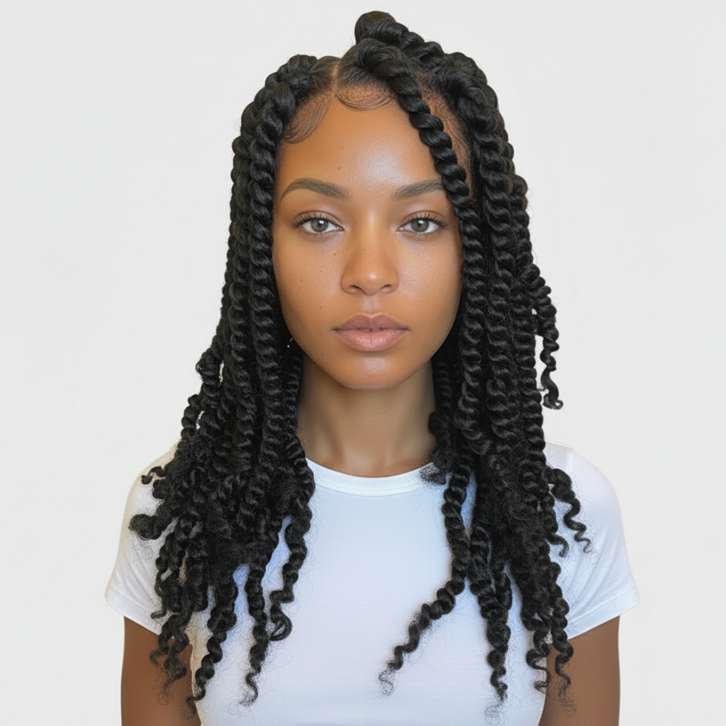 Natural Black