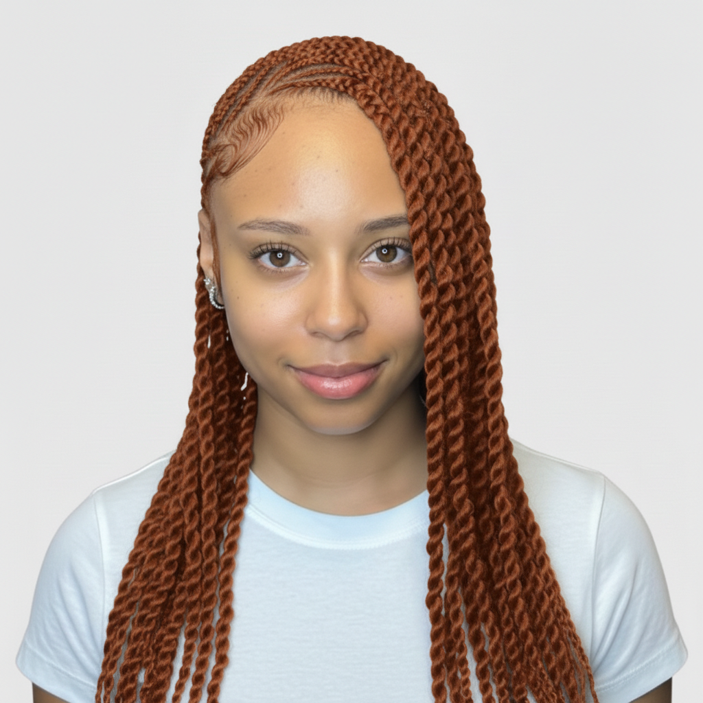 Light Auburn 