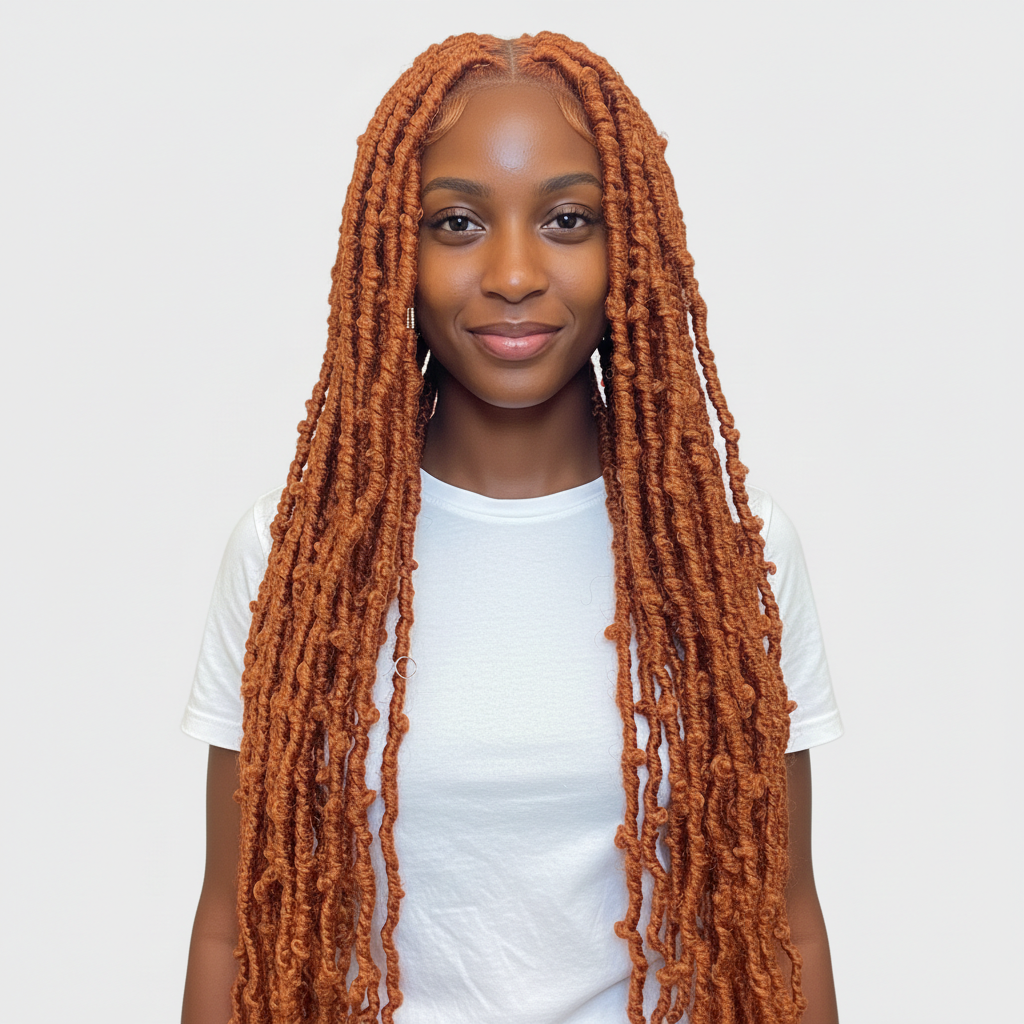 Light Auburn