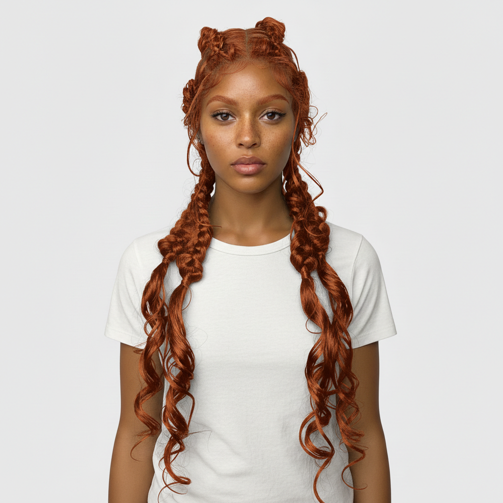 Light Auburn