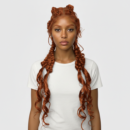 Light Auburn