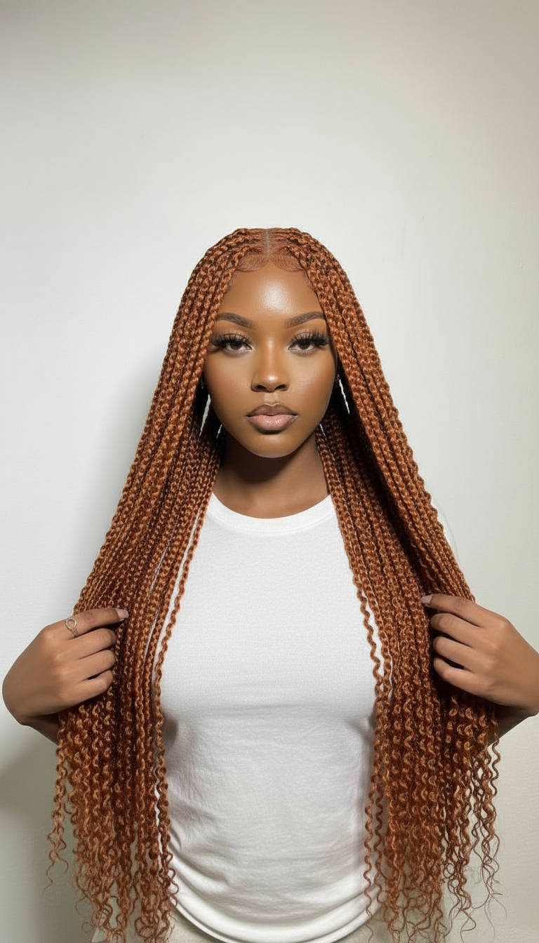 Light Auburn