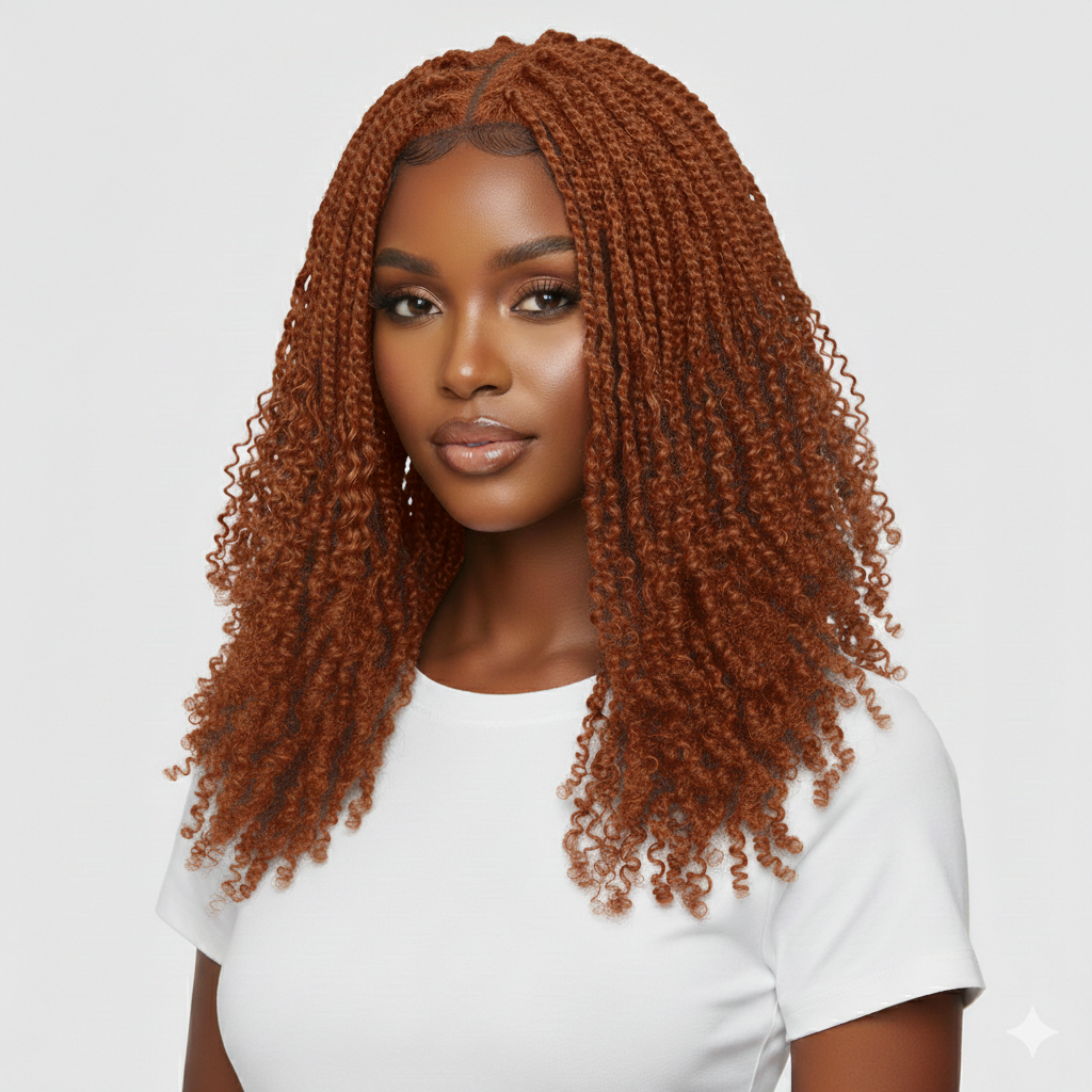 Light Auburn
