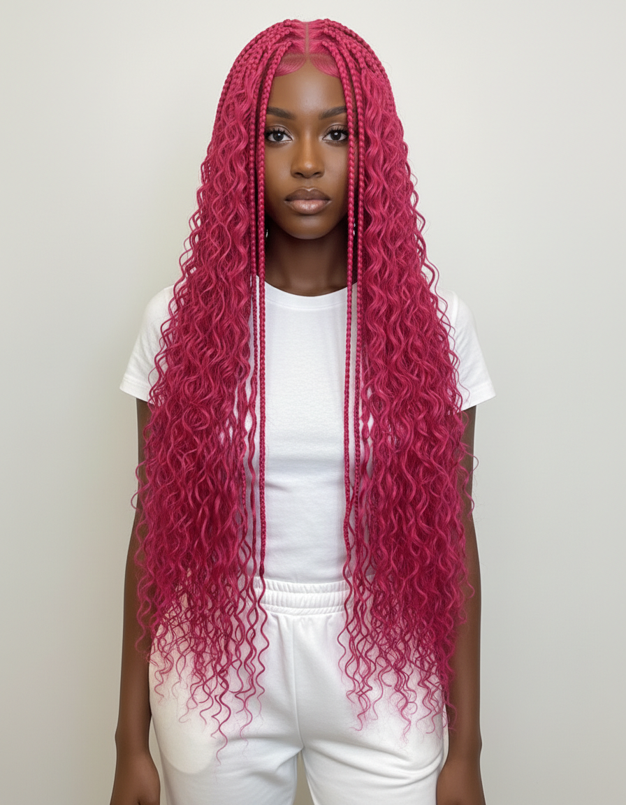 Hot Pink