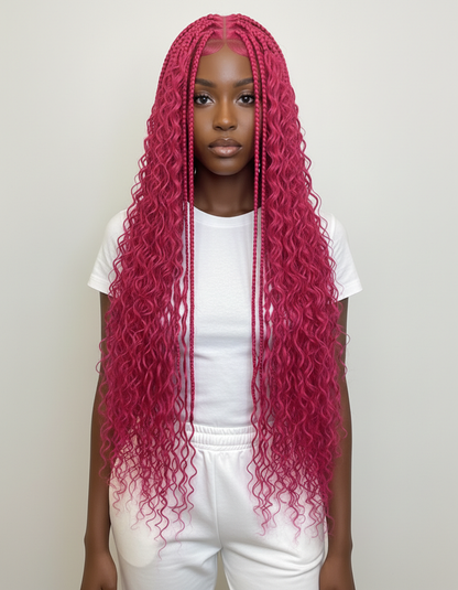 Hot Pink