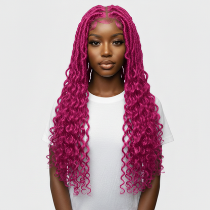 Hot Pink