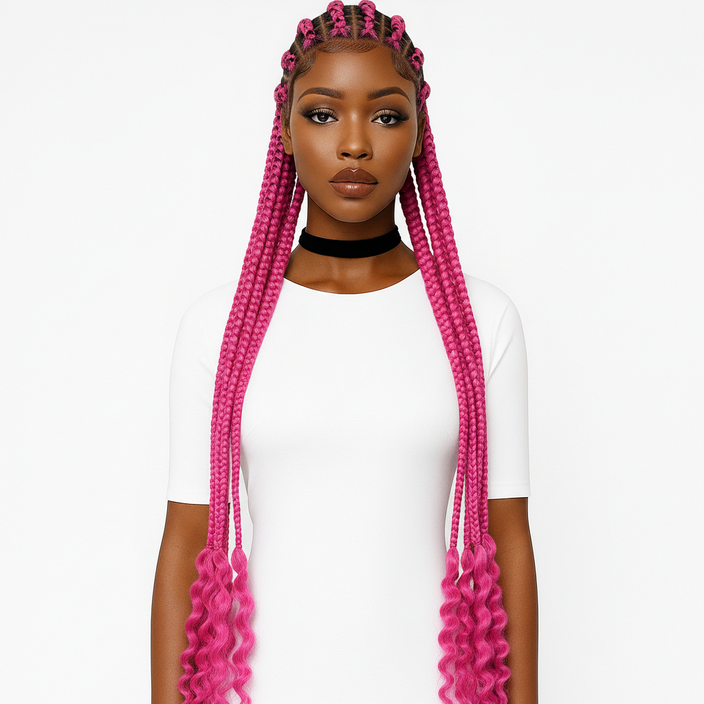 Hot Pink