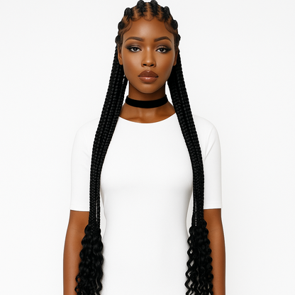 Natural Black