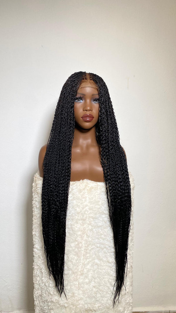 Sonya | spiral twist