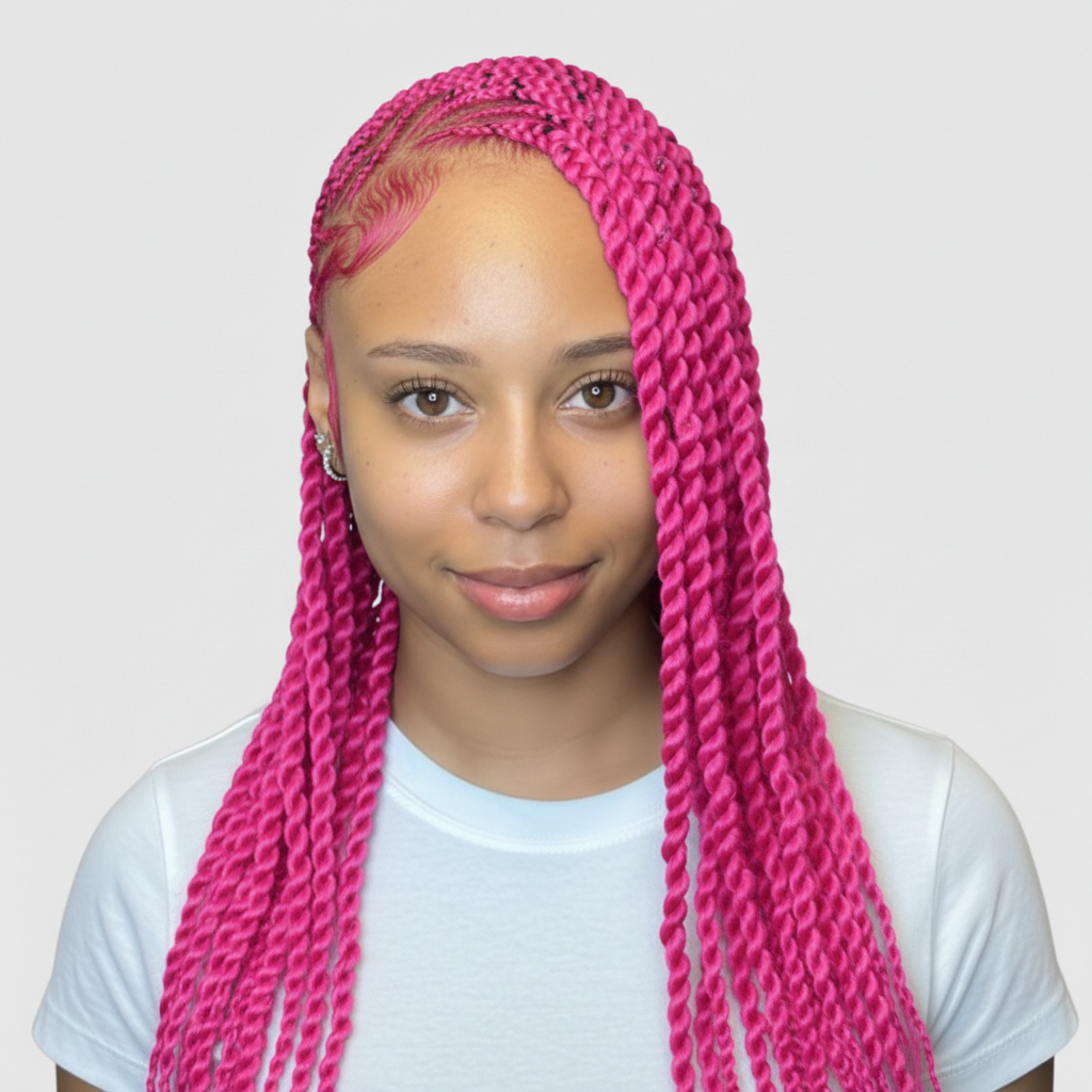 Hot Pink