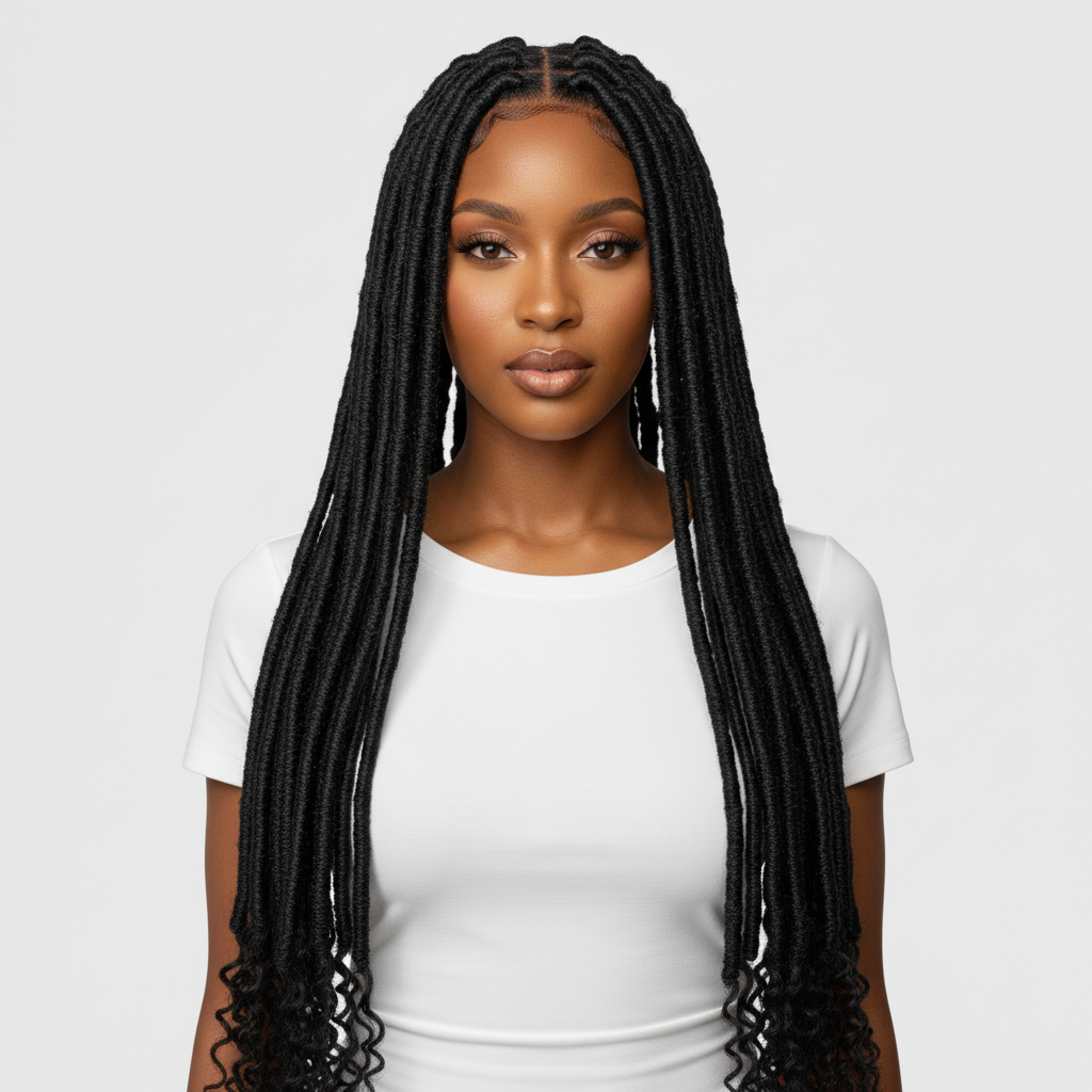 Natural Black