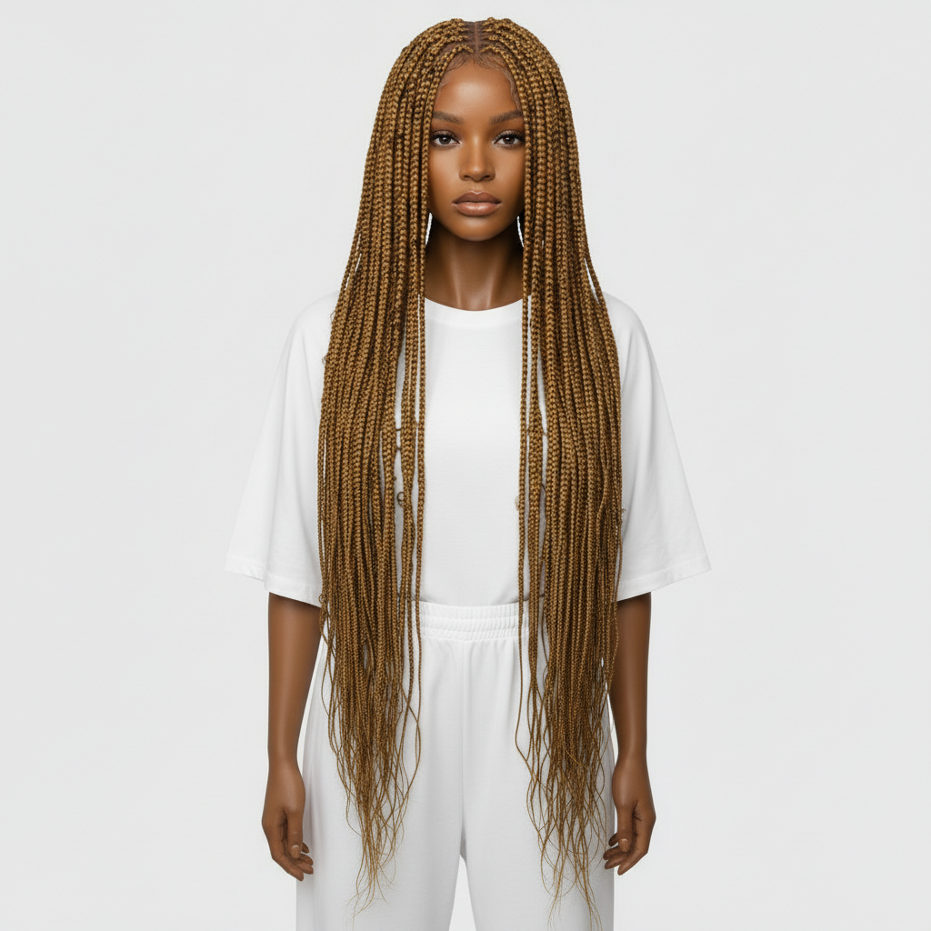 Medium Ash Brown