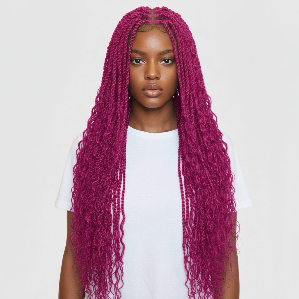 Hot Pink