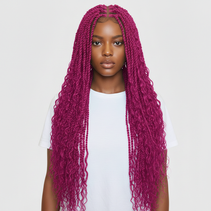 Hot Pink