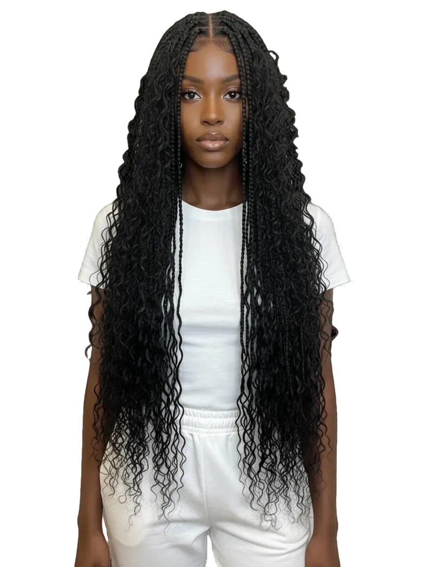 Natural Black