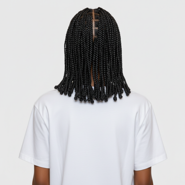 Hannah - bantu knotless braids