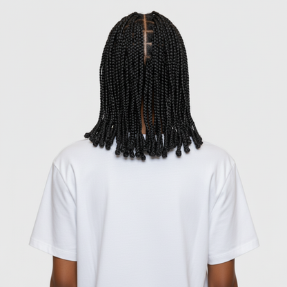Hannah - bantu knotless braids