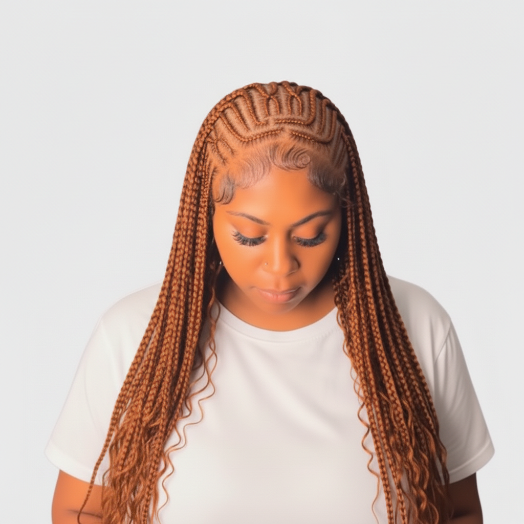 Light Auburn