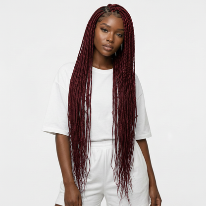 Medium Burgundy 