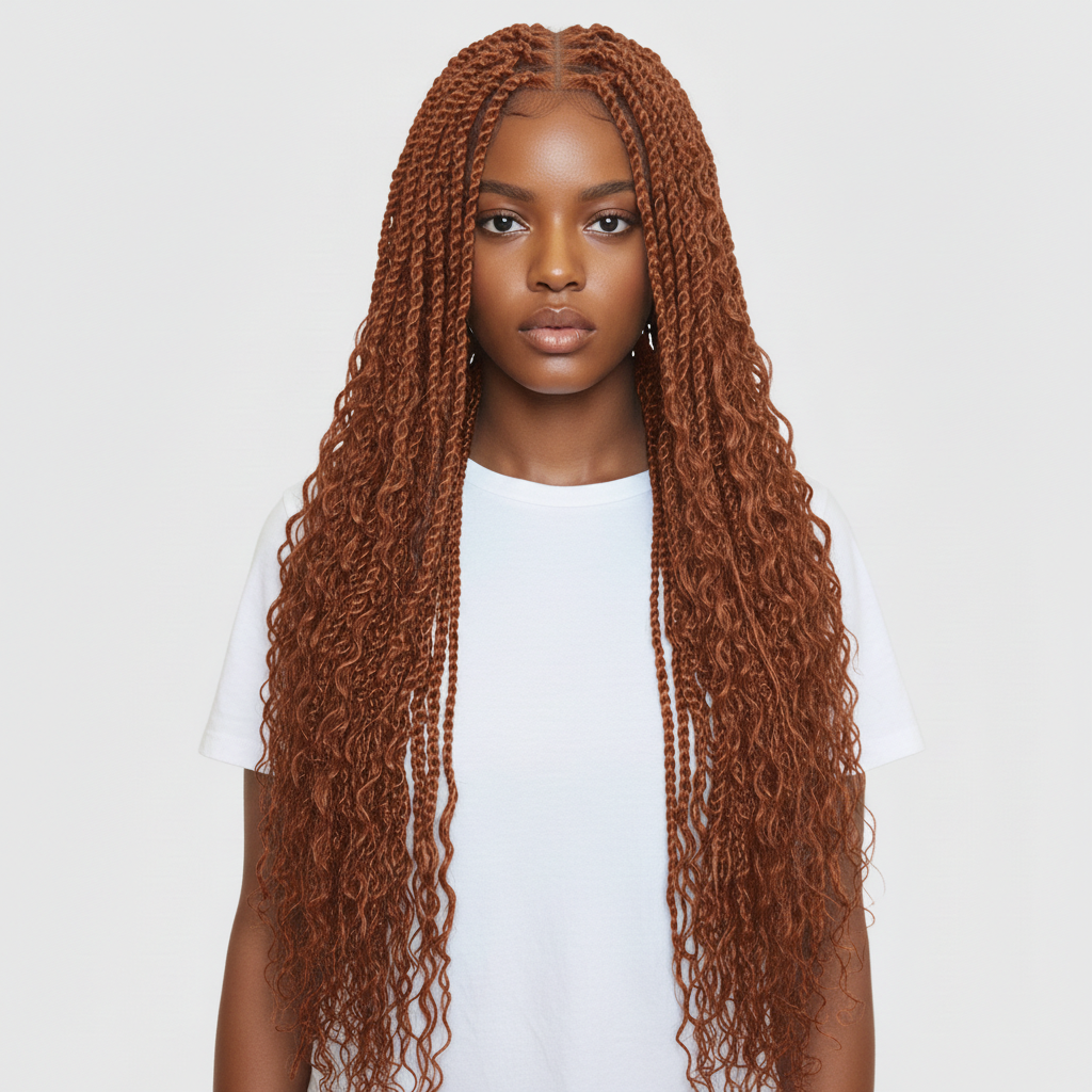 Light Auburn