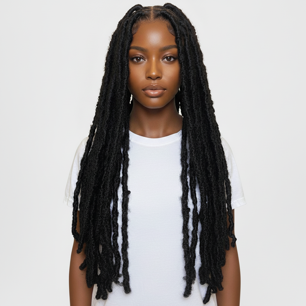 Natural Black
