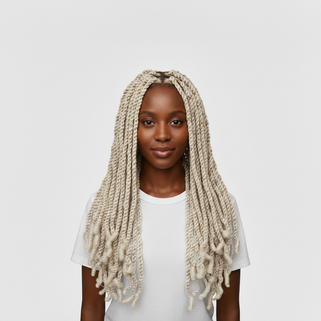 Pre-Bleach Blonde