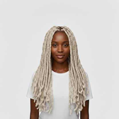 Pre-Bleach Blonde
