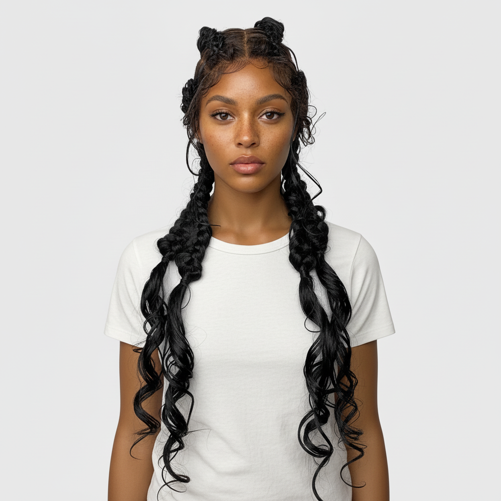 Natural Black