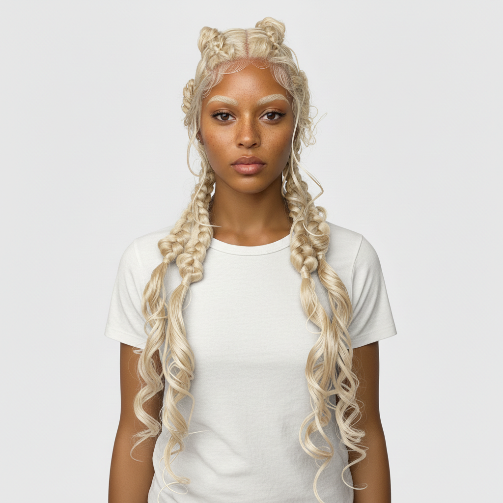 Pre-Bleach Blonde