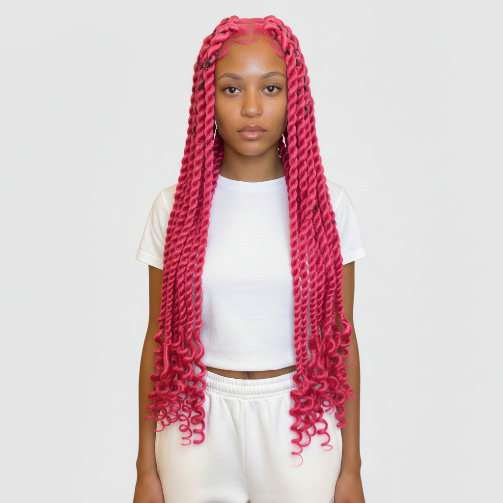 Hot Pink