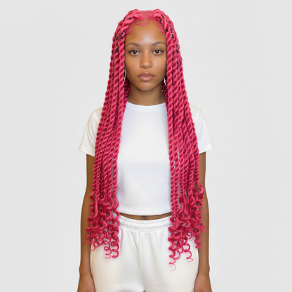 Hot Pink