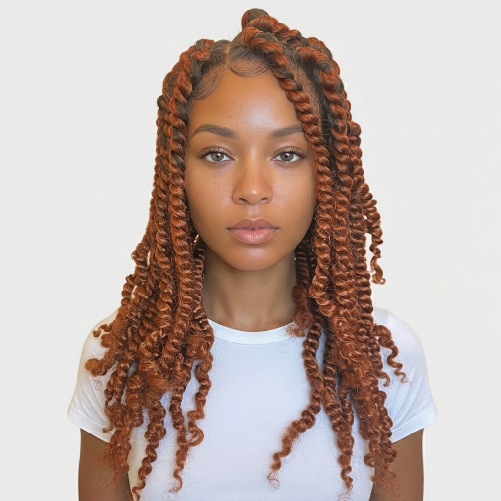 Light Auburn