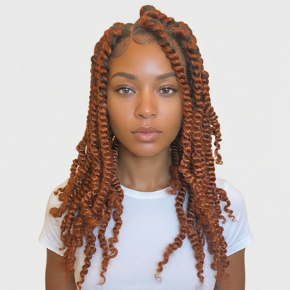 Light Auburn