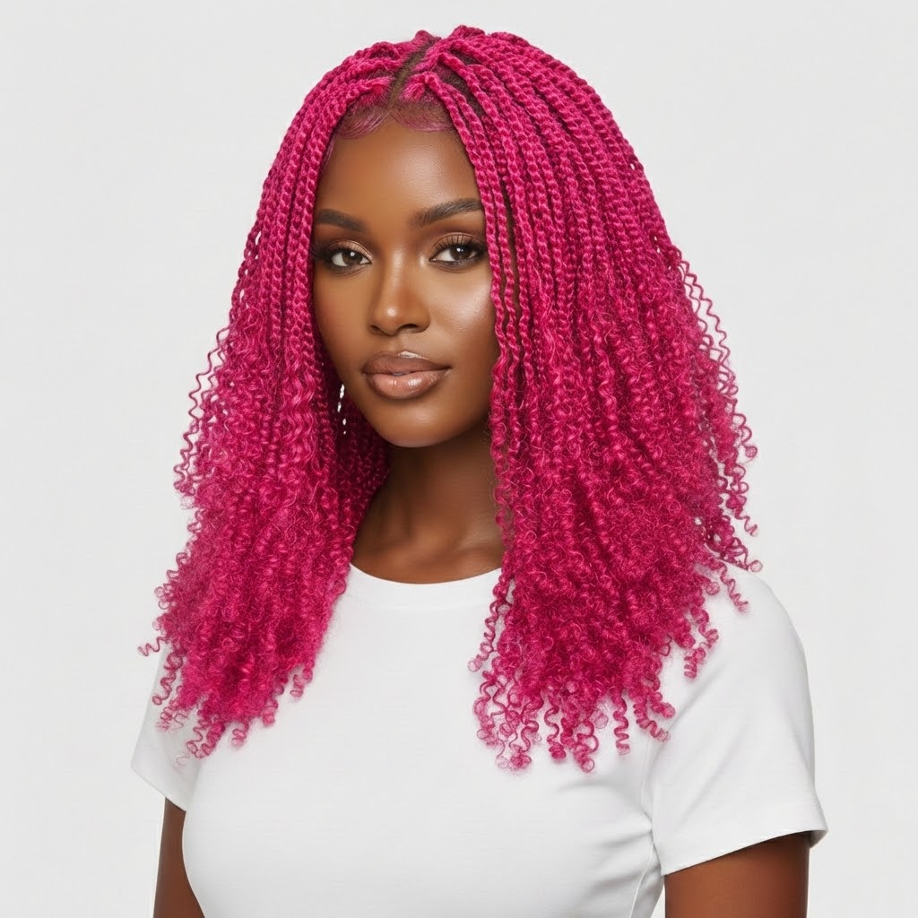 Hot Pink