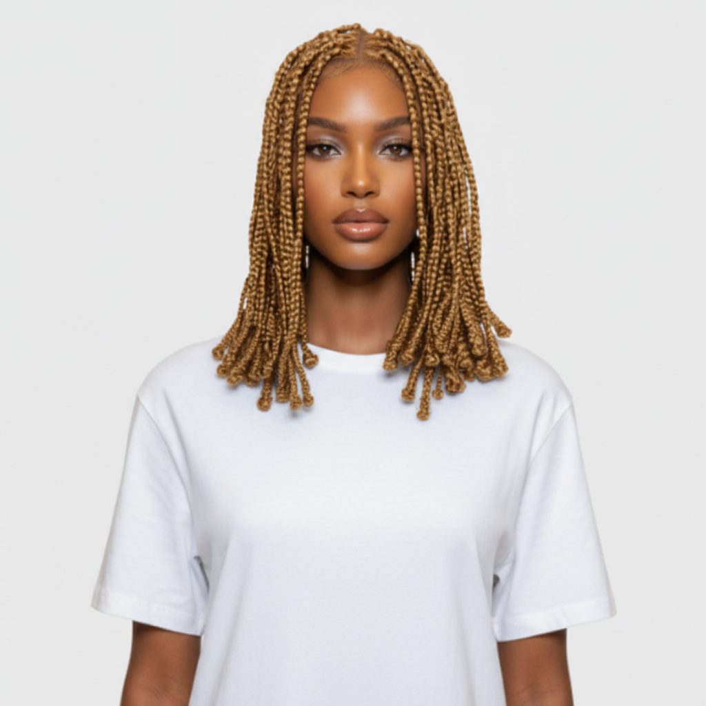 Medium Ash Brown