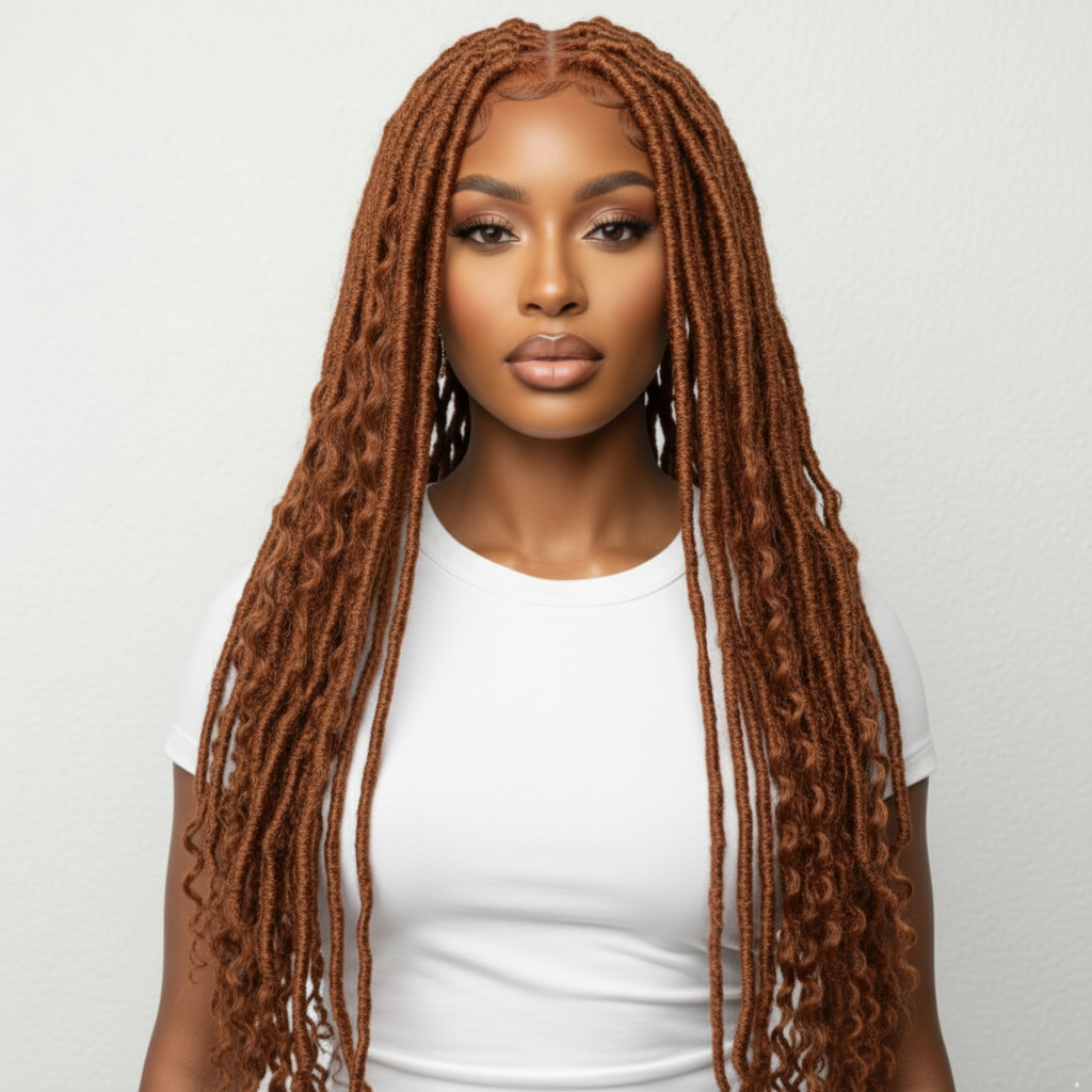 Light Auburn
