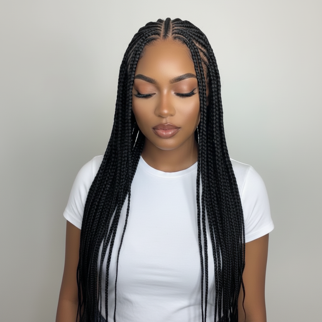 Natural Black