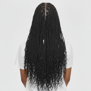 Luna - boho twists