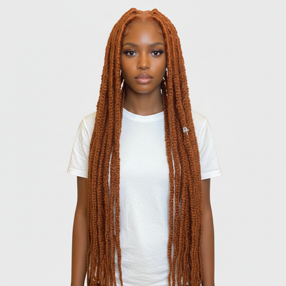 Light Auburn