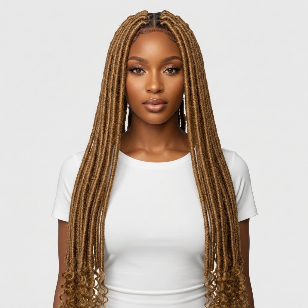 Medium Ash Brown
