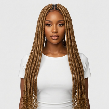 Medium Ash Brown