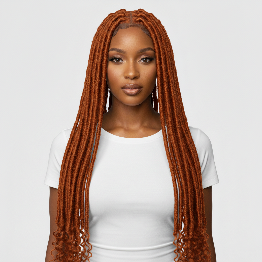 Light Auburn