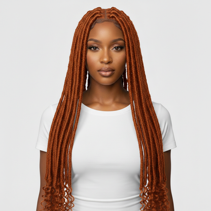 Light Auburn