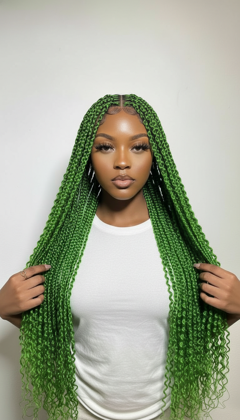 Green 